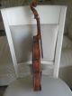 Alte Geige Violine Saiteninstrumente Bild 7