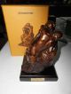 Rodin Der Kuss Nach Dem Von Rodin Bronze In Geschenkebox Bronze Bild 1