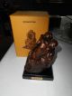 Rodin Der Kuss Nach Dem Von Rodin Bronze In Geschenkebox Bronze Bild 2
