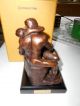 Rodin Der Kuss Nach Dem Von Rodin Bronze In Geschenkebox Bronze Bild 3