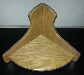 Holzpodest Wandpodest Eckpodest Wandsockel Holzsockel Sockel Eckpodest Holz Bild
