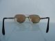 Vintage Xxl Big Sunglasses Sonnenbrille 60s 70s Metzler Zeiss Umbral Jf Accessoires Bild 1