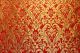 Vestment Red White Violet Brocade Liturgical Fabric Chasuble Kasel Messgewand Kirchliches Gerät & Inventar Bild 5