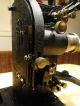 Top Sammlerstück Antiker Nizo 9,  5mm Projektor Modell Hs Multi - Format Bj.  Ca.  1933 Film & Bildprojektion Bild 5