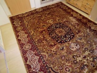 Großer Orient Teppich / Perser - 320x240cm - Tip Top Bild