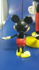 SammlerstÜck Rar Schuco Mickey Mouse Und Marionette Walt Disney 1940 Original, gefertigt vor 1945 Bild 5