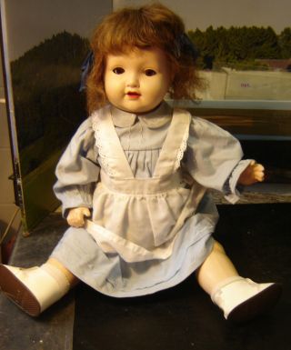 Puppe Sonneberger Porzellanfabrik 2966 3/6 Ca 1940  (830) Bild
