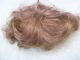 Alte Puppenteile Rotblonde Locken Haar Perücke Vintage Doll Hair Wig 40 Cm Girl Puppen & Zubehör Bild 4