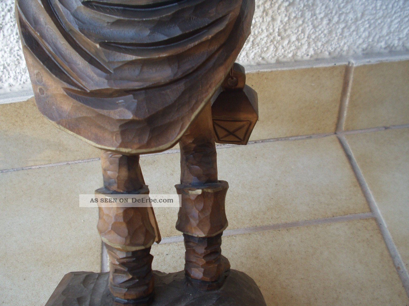 Asien LifeStyle Buddhafigur Alte Holz Buddha Figur Ayutthaya Thailand Skulptur S0vcr08i