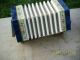Harmonika Knopfakkordeon Bandoneon Concertina 