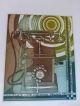 Fernsprecher / Tischtelefon - 2x Farbradierung,  Signiert,  Num. Originaldrucke 1950-1999 Bild 1
