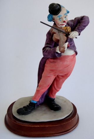 Goebel Figur Happy Clowns 1989 Bild