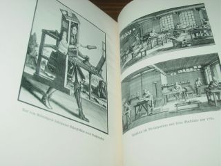 500 Jahre Buch Und Druck Von 1940 Bild