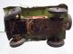 Blechspielzeug Ddr Gm Erh Auto Uhrwerk Militär Jeep Geländewagen Original, gefertigt 1945-1970 Bild 2