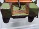 Blechspielzeug Ddr Gm Erh Auto Uhrwerk Militär Jeep Geländewagen Original, gefertigt 1945-1970 Bild 6
