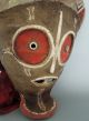 Large Cihongo Mask,  Chokwe/angola,  Sambia - Cihongo,  Chokwe/angola,  La Zambie Entstehungszeit nach 1945 Bild 1