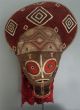 Large Cihongo Mask,  Chokwe/angola,  Sambia - Cihongo,  Chokwe/angola,  La Zambie Entstehungszeit nach 1945 Bild 2