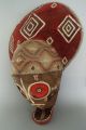 Large Cihongo Mask,  Chokwe/angola,  Sambia - Cihongo,  Chokwe/angola,  La Zambie Entstehungszeit nach 1945 Bild 7