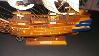 Le Soleil Royal 1669 - Historisches Segelschiff Bild