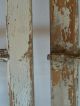 Altes Holzfenster Fenster Sprossen Sprossenfenster Holz 2 Stück Original, vor 1960 gefertigt Bild 5