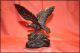 Bronze - Figur Adler Briefbeschwerer Paperweight Ca.  1940 Bronze Bild 2