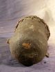 3 Antike Ahnenfiguren,  Holz,  Bast,  Afrika,  18.  /19.  Jhdt. Afrika Bild 7