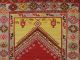 Antiker Türkischer Teppich Antique Rug Konya Ca.  180 X 114 Cm 006 Teppiche & Flachgewebe Bild 2