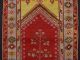 Antiker Türkischer Teppich Antique Rug Konya Ca.  180 X 114 Cm 006 Teppiche & Flachgewebe Bild 3