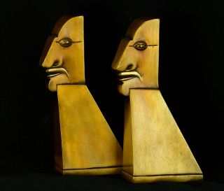 „eggheads“,  1995.  2 Bronzeskulpturen Von Paul Wunderlich (1927 - 2010 D),  Signiert Bild