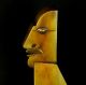 „eggheads“,  1995.  2 Bronzeskulpturen Von Paul Wunderlich (1927 - 2010 D),  Signiert 1950-1999 Bild 2
