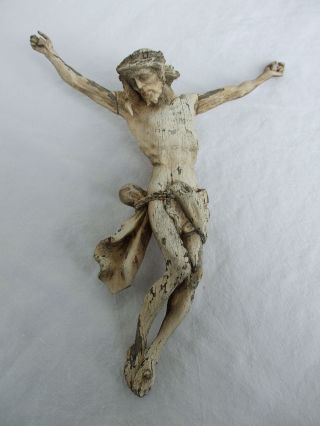 Holz - Schnitzerei,  Jesus - Christus,  Heiland Bild