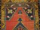 Antiker Anatolischer Teppich Antique Rug Anatolia Ca.  147 X 88 Cm 028 Teppiche & Flachgewebe Bild 3