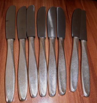 8 Inox Messer Von Wmf Bild