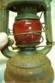 4506.  Alte Feuerhand Petroleum Lampe Petroleumlampe Antike Originale vor 1945 Bild 3