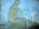 Kupfer Relief,  Jesus Der Gute Hirte,  36 Breit 35 Hoch,  Kunstvolle Arbeit Kupfer Bild 5