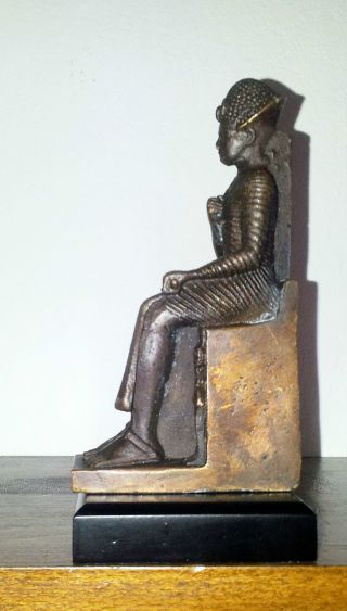 Bronze Figure Bild