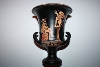 Gefäß | Henkelvase | Akropolis - Museum | Athen | Griechenland | Vorsokratisch Bild