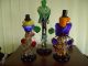 3 Murano Clowns Glas & Kristall Bild 1