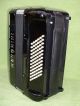 Menghini Vintage Italy Piano Akkordeon Rare 72 Bass Accordion Аккордеон Selten Tasteninstrumente Bild 4