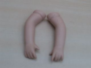 1 Paar Puppenarme Zum Einbinden,  9cm Bild