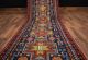 Alter Derbent / Schirwan Teppich Rug Tappeto Ca.  353 X 80 Cm 031 Teppiche & Flachgewebe Bild 4