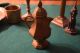 Art Deco Messing Nmk Neue Münchner Kunstgewerbe,  Vase,  Figur,  Kerzenständer,  Mörser Gefertigt nach 1945 Bild 3