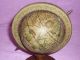 Vintage Alter Zodiac Holz Globus Weltkugel Erdkugel Zona Torrida Made In Italien Wissenschaftliche Instrumente Bild 2