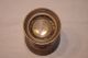Alter Antiker Messing Kupfer Bronze Becher Pokal Sammlerstück Rare Selten - 1917 - Messing Bild 6