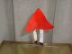 Roland Roure,  Geb.  1940 Frankreich,  Objekt /skulptur) Aus Bemaltem Blech,  Signiert 1950-1999 Bild 2