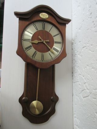 Meister Anker Wand Uhr / Pendel Uhr Bild