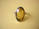 925 Sterling Silber Ring Mit Honig Natur Bernstein Oval 17,  3 Mm / 2,  2 G Amber Ringe Bild 3