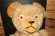 Alter Teddy,  Teddybär (sonneberg Teddy ??) Ca.  90 Cm,  Mit Brummstimme Stofftiere & Teddybären Bild 1