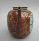 Meiji: Japanische Teekanne: Cloisonne Mit Phoenix Und Schmetterlingen: Um 1890 Asiatika: Japan Bild 1