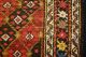 Antiker Teppich Veramin Antique Rug Wool On Wool Ca.  220x113cm SammlerstÜck Teppiche & Flachgewebe Bild 1